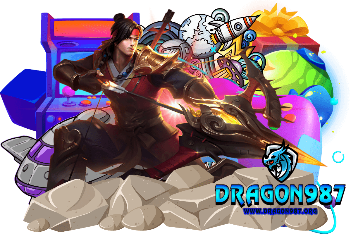 dragon987 เกมมือถือ