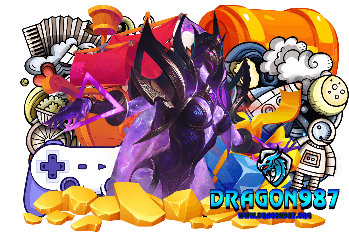 dragon987 เกมออนไลน์
